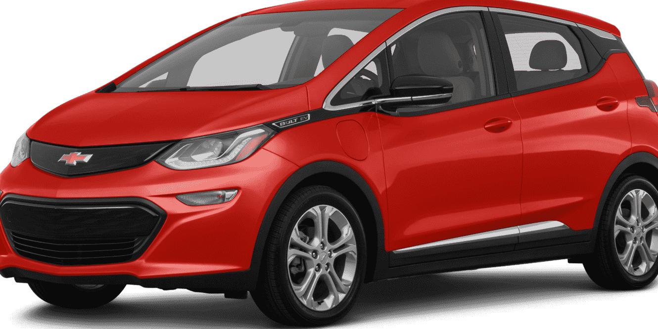 CHEVROLET BOLT EV 2017 1G1FW6S05H4158081 image CHEVROLET BOLT EV 2017 1G1FW6S05H4158081 image